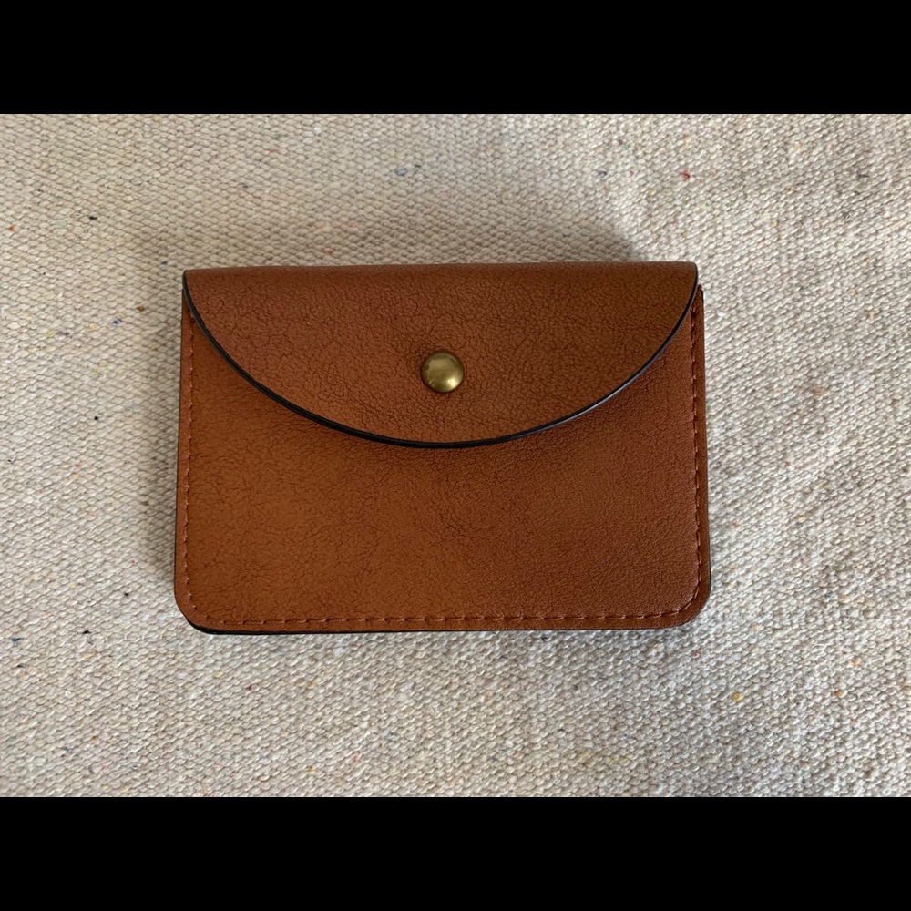 COPY - Brown Wallet / Card Holder